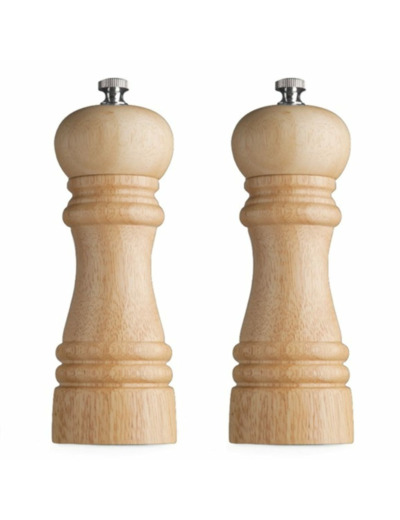 DUO MOULINS SEL ET POIVRE 15 CM