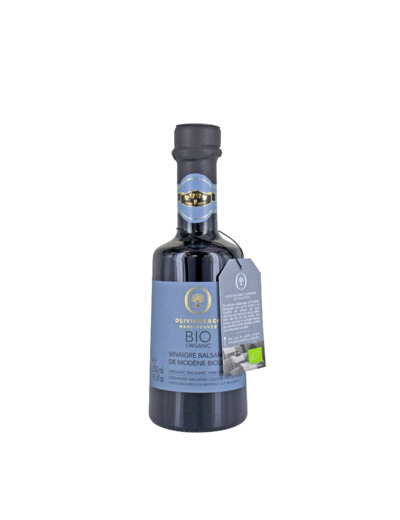 Vinaigre Balsamique de Modène - Qualité Argent Bio