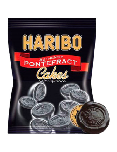 Pontefract Cakes sachet 175g