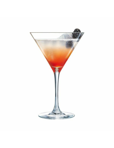6 verres à martini 30cl Champagne & Cocktail