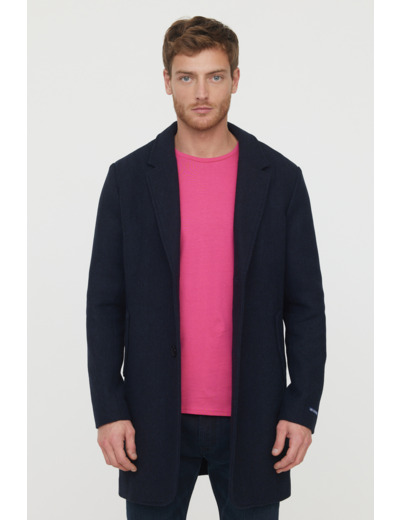 Manteau Frombe Navy