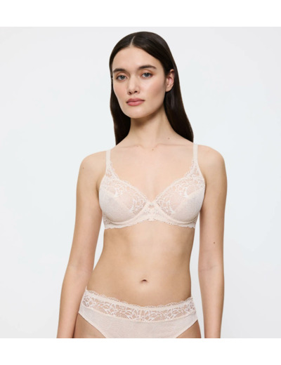 Soutien-gorge avec armatures