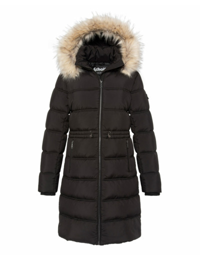 Parka longue à capuche BESTYW SCHOTT