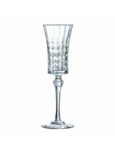 4 flutes 15cl Lady Diamond