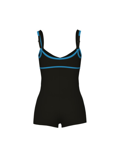 Maillot de bain combishort arena Feel Venus R pour femmes