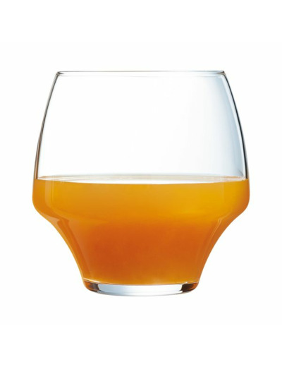 6 gobelets bas 38cl Open Up