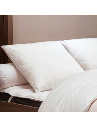 OREILLER | HELLEBORE Synthétique - Medium