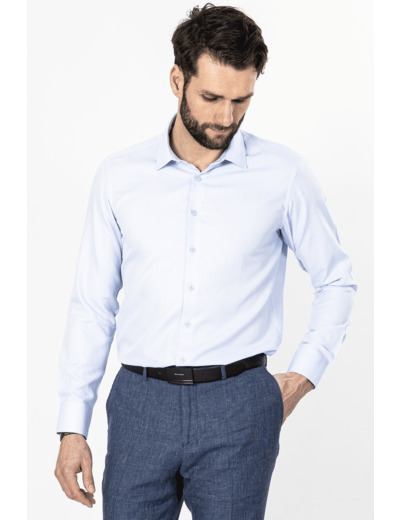 Chemise Imprimée Ciel 7 Ciel