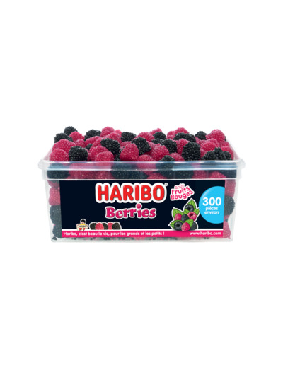 Berries 300 bonbons