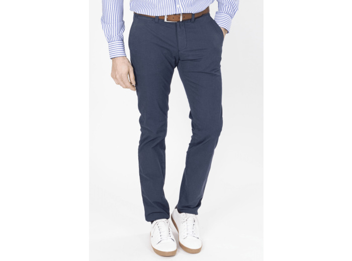 Pantalon Chino Marine 52 Marine