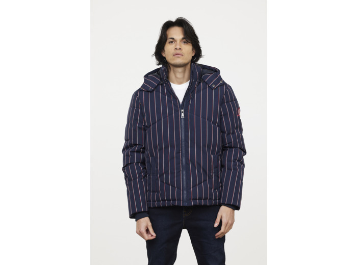 Manteau FISIO Navy