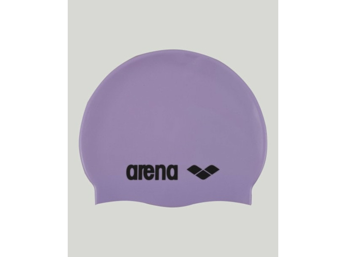 Bonnet de bain unisexe arena Classic Silicone