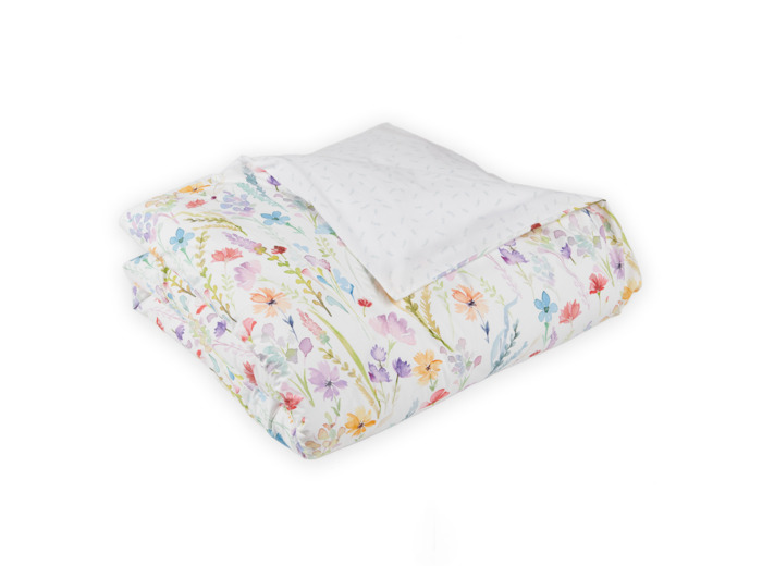 Housse de couette Sophie | Motif Floral | Traditon des Vosges