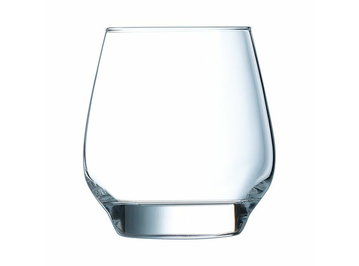 6 gobelets bas 32cl Absoluty