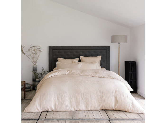 HOUSSE DE COUETTE | Lin Lavé Lina - Nude