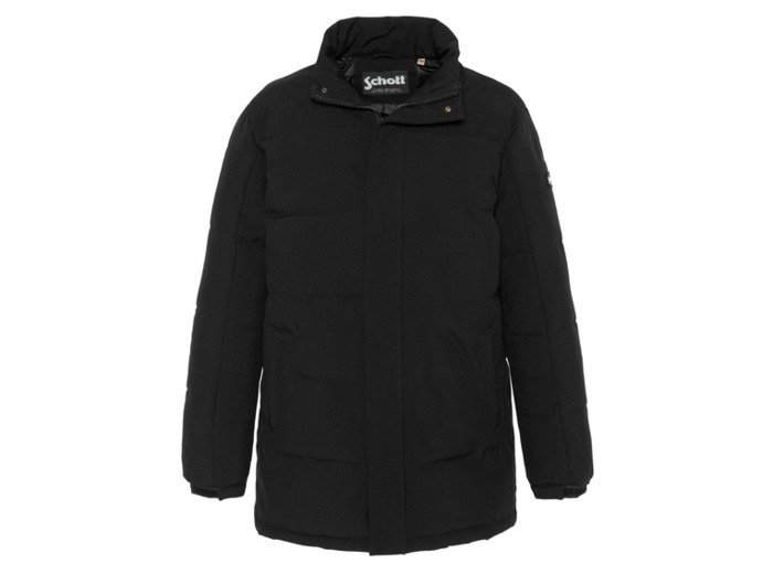 Parka à capuche OLYMPE23