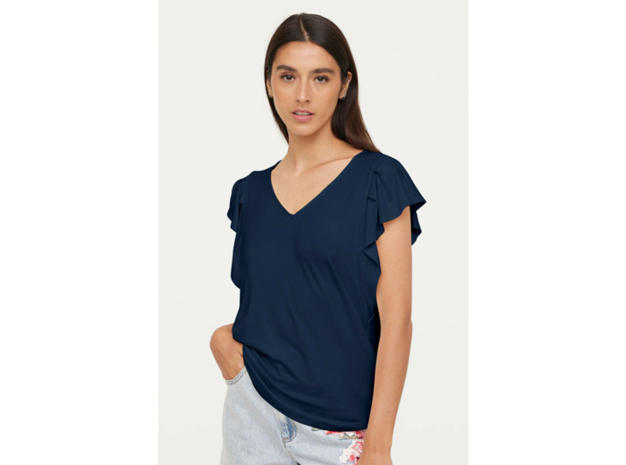T-shirt ARICIA Navy