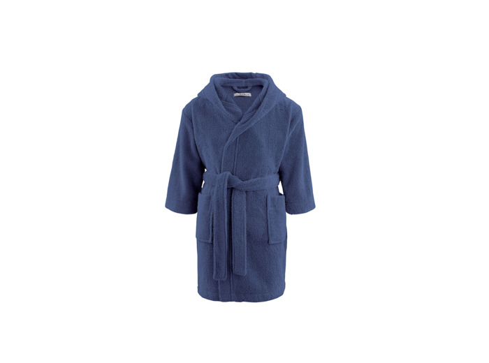 PEIGNOIR ENFANT | Pétale - Bleuet