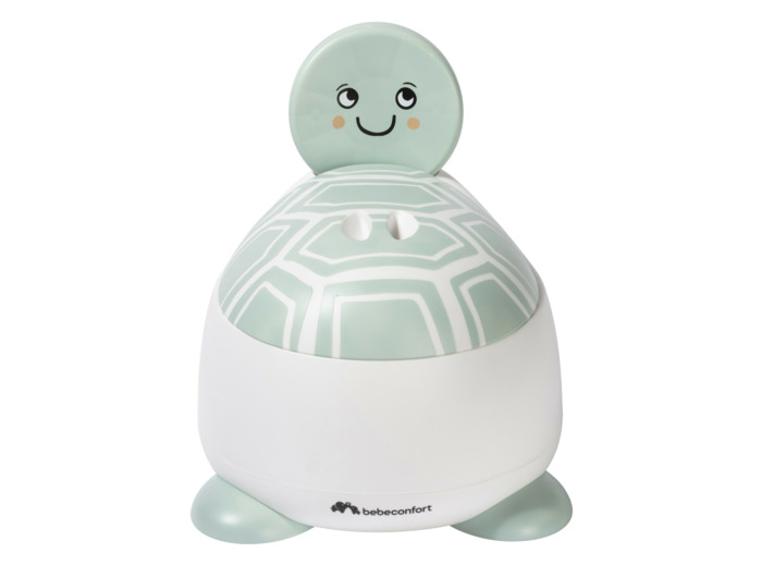 Pot Bébé Toilette Motif Tortue