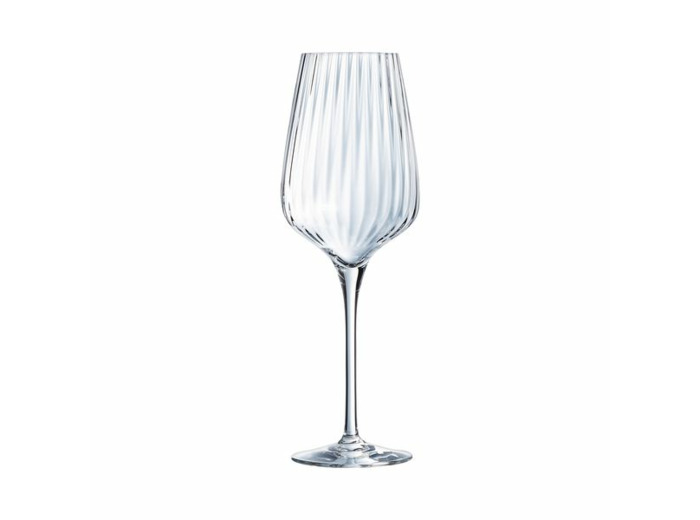 6 verres 45cl Symétrie