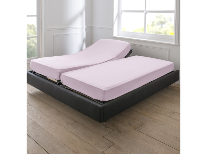 DRAP HOUSSE DUO | Vexin - O De Rose