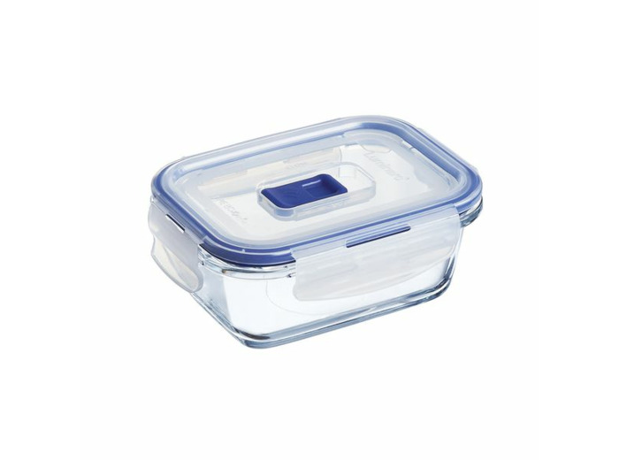 Boite rectangulaire 38cl Pure Box Active