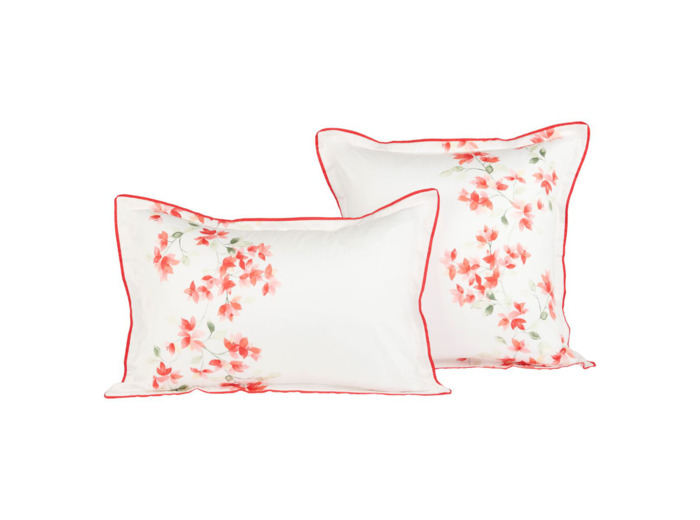 Taie sac Calice | Satin de coton | Tradition des Vosges