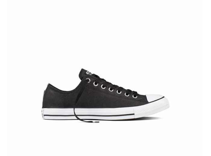 Chuck Taylor All Star Ox Black/Black/White