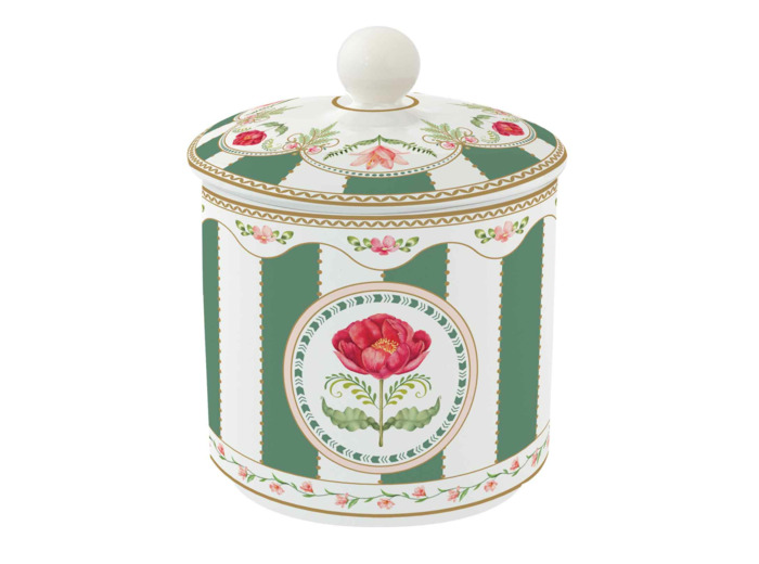 SWEET CHRISTMAS Pot a/couv 10.5cm 13h