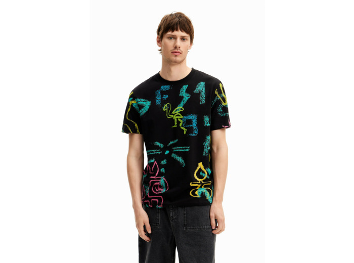 T-Shirt Short Sleeve