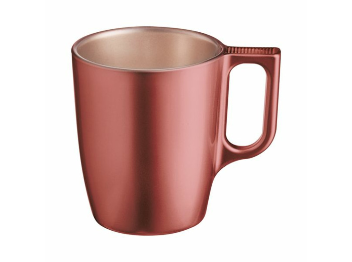 Mug 25cl astral red Flashy