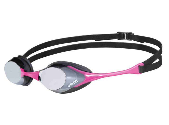 Lunettes de compétition unisexes arena Cobra Swipe Mirror