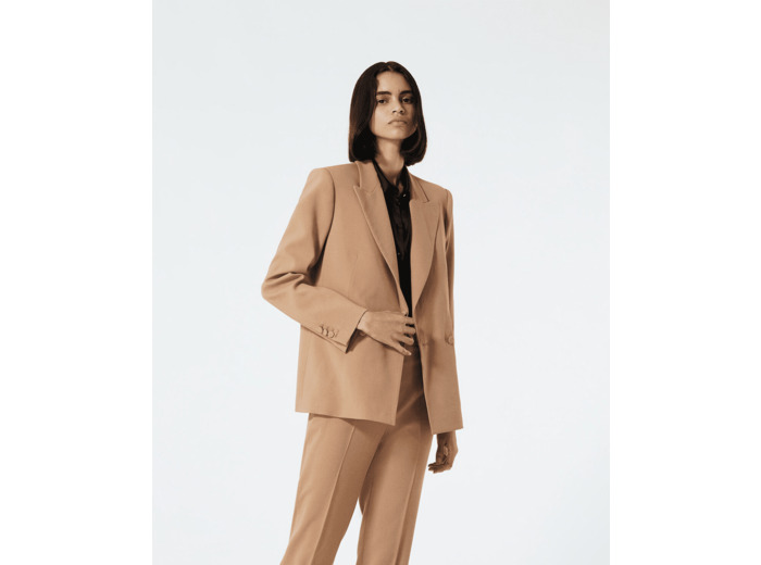 Veste De Costume Cfroisee