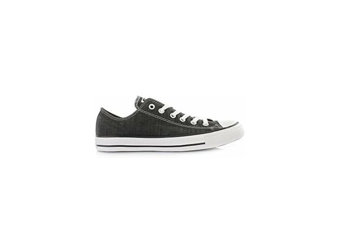 Chuck Taylor All Star Ox Black/Black/White