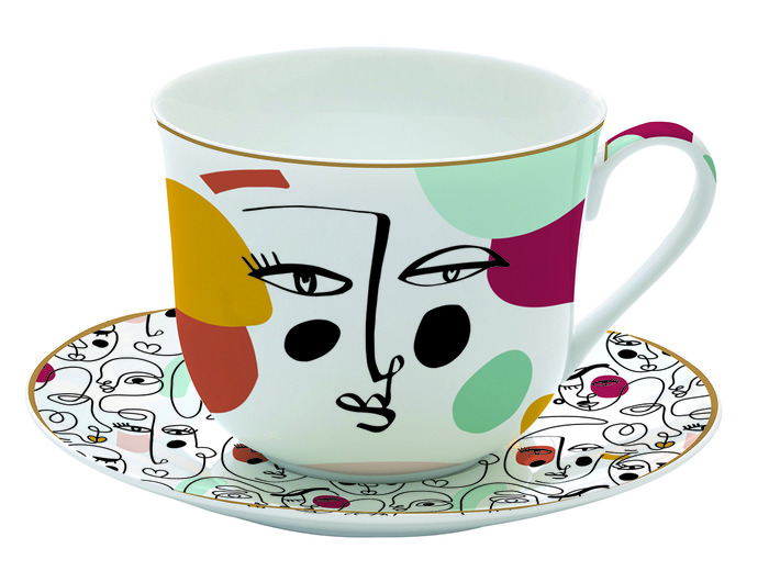 MODERNISM Coffret déjeuner