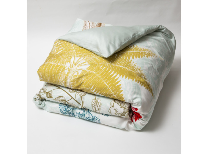 Housse de Couette Lyrique | Tradition des Vosges | Linge de lit