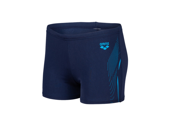 Short de bain arena Graphic Performance pour garçons