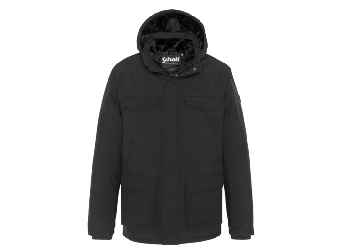 Parka à capuche BRAD23