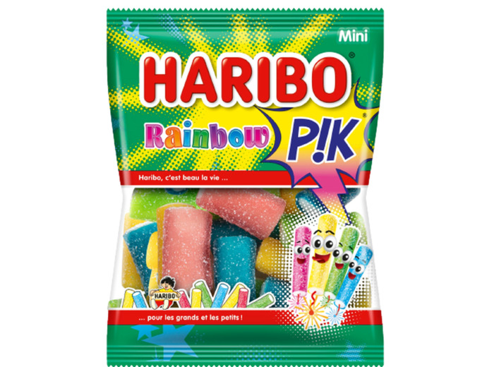 Rainbow Pik