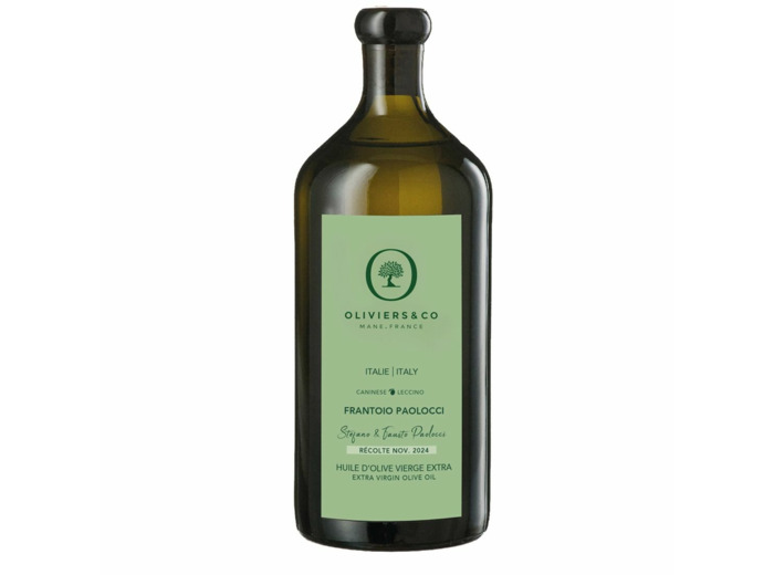 Huile d'olive Frantoio Paolocci - ITALIE