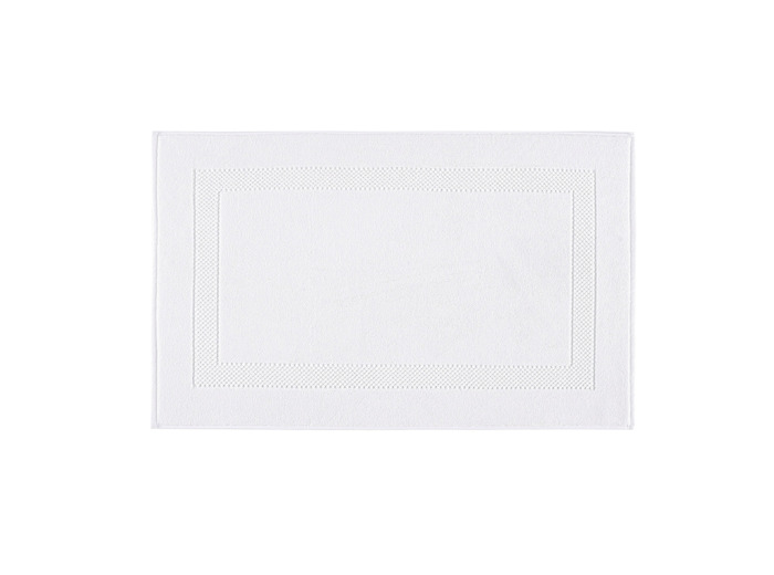 TAPIS DE BAIN | Pétale - Jasmin