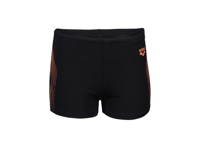 Short de bain arena Graphic Performance pour garçons