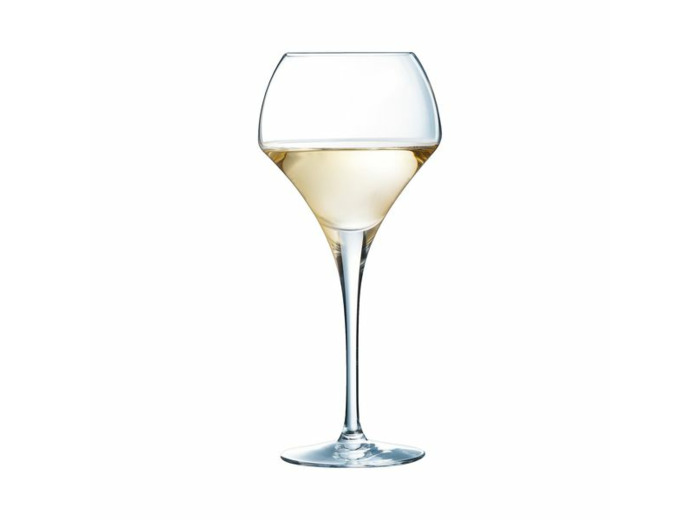 6 verres 37cl round Open Up