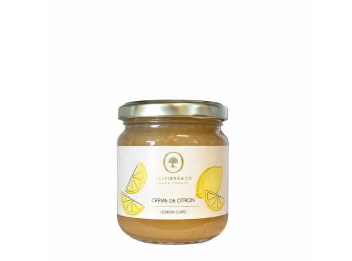 Crème de Citron