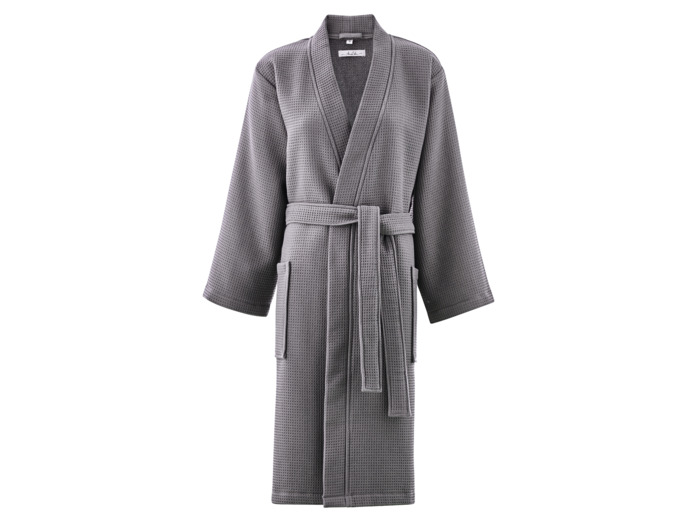 PEIGNOIR | Naïade - Gris