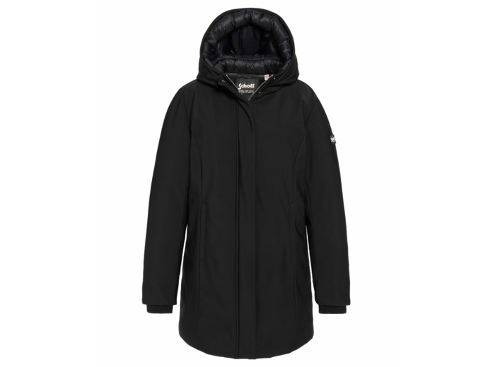 Parka à capuche AVA25W