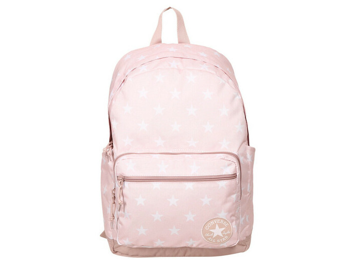 Go 2 Backpack Stars Pink Sage