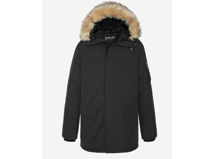 Parka d'hiver à capuche NELSON20