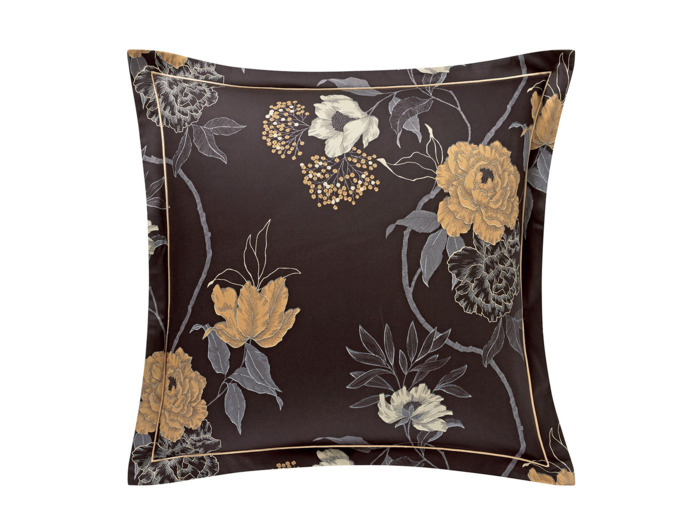 TAIE D'OREILLER | Ambre nuit