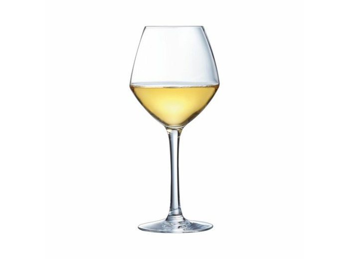 6 verres 35cl Cabernet Vins Jeunes